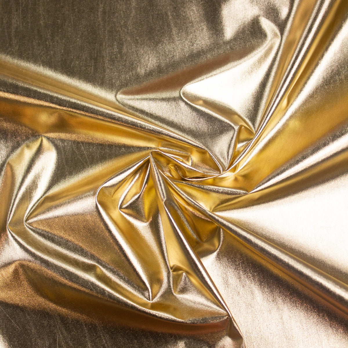 Custom Panties shown in Silver Metallic Foil coated Spandex