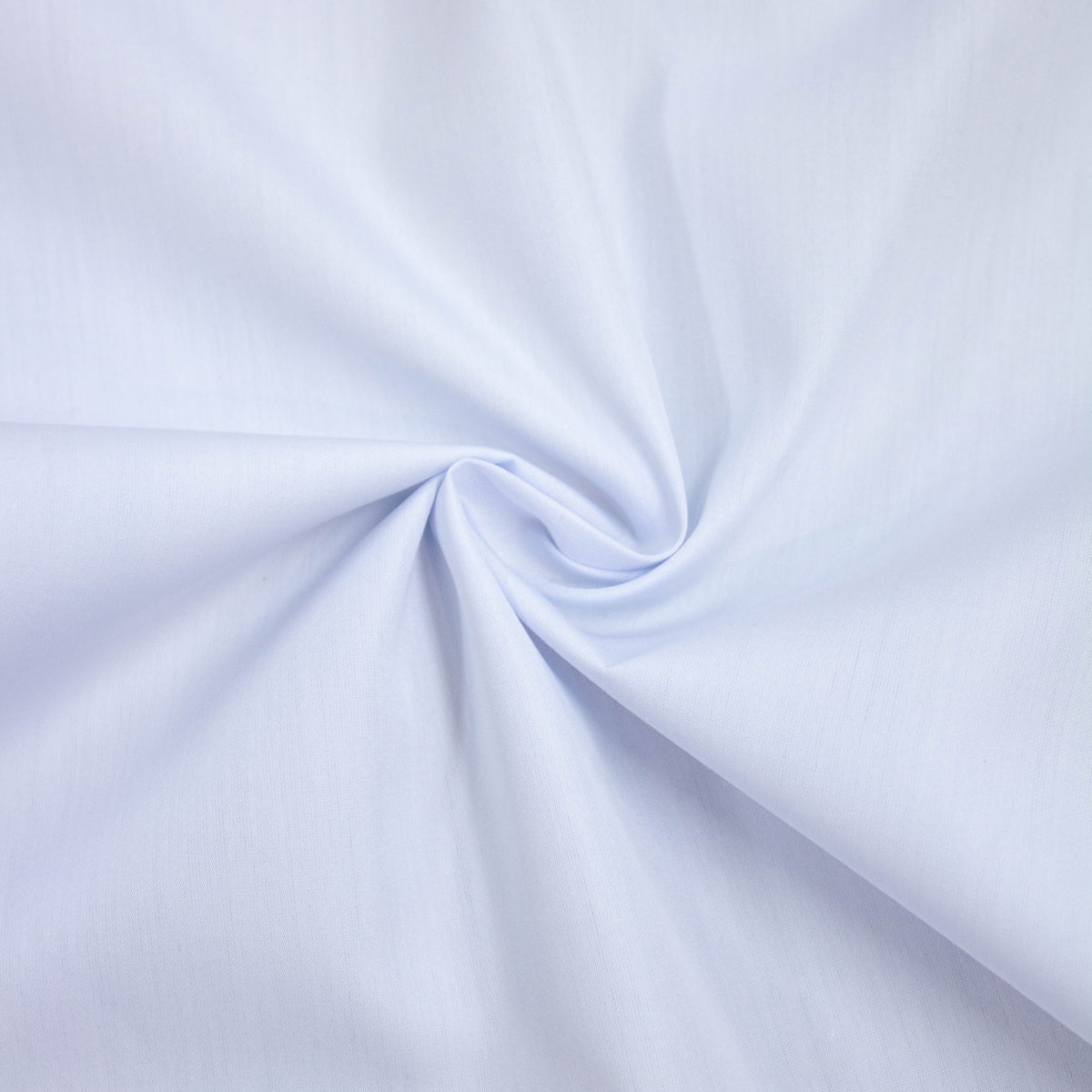 Ramon Light Blue Cotton Poplin | THE FABRIC SALES