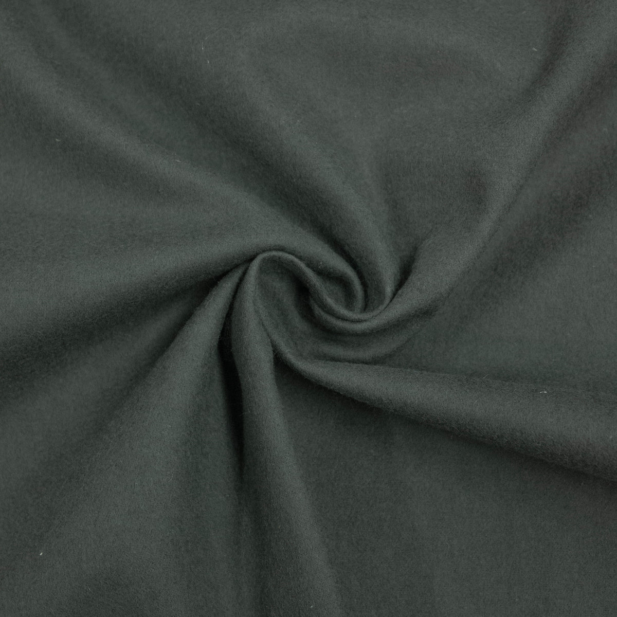 Karo Greyish Green Brushed Cotton