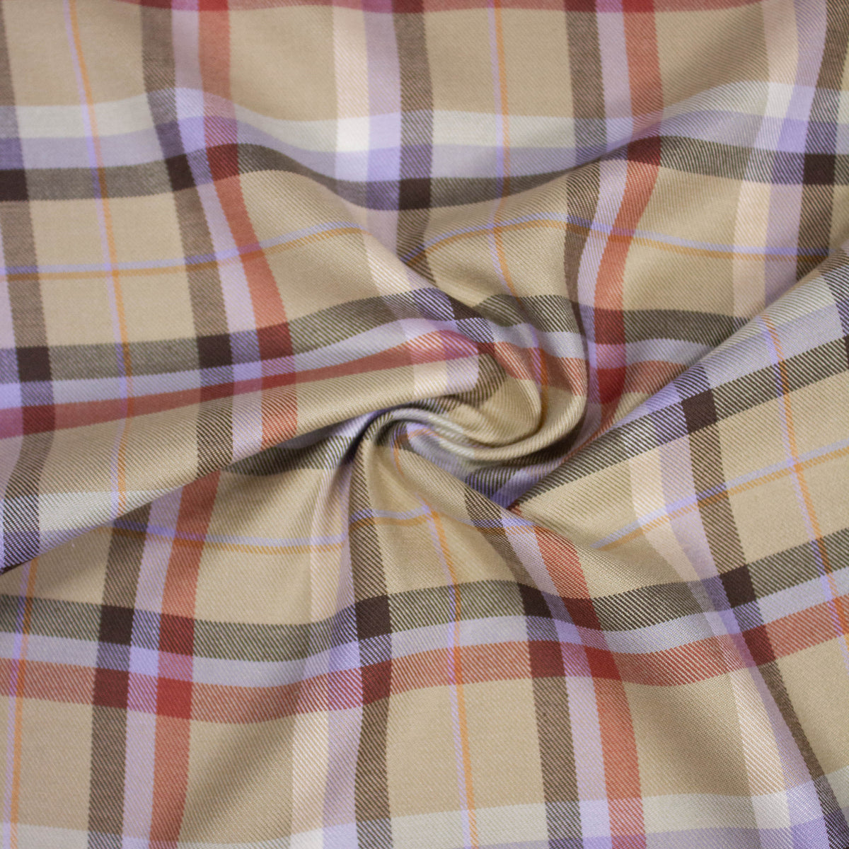 Burberry cotton fabric cheap