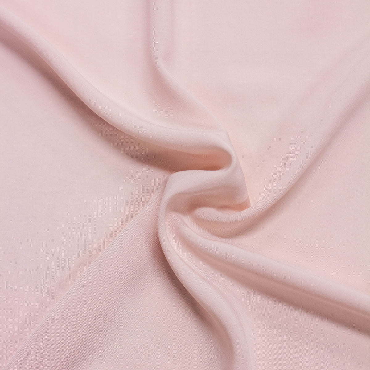 Lucy Light Pink Viscose Fabric