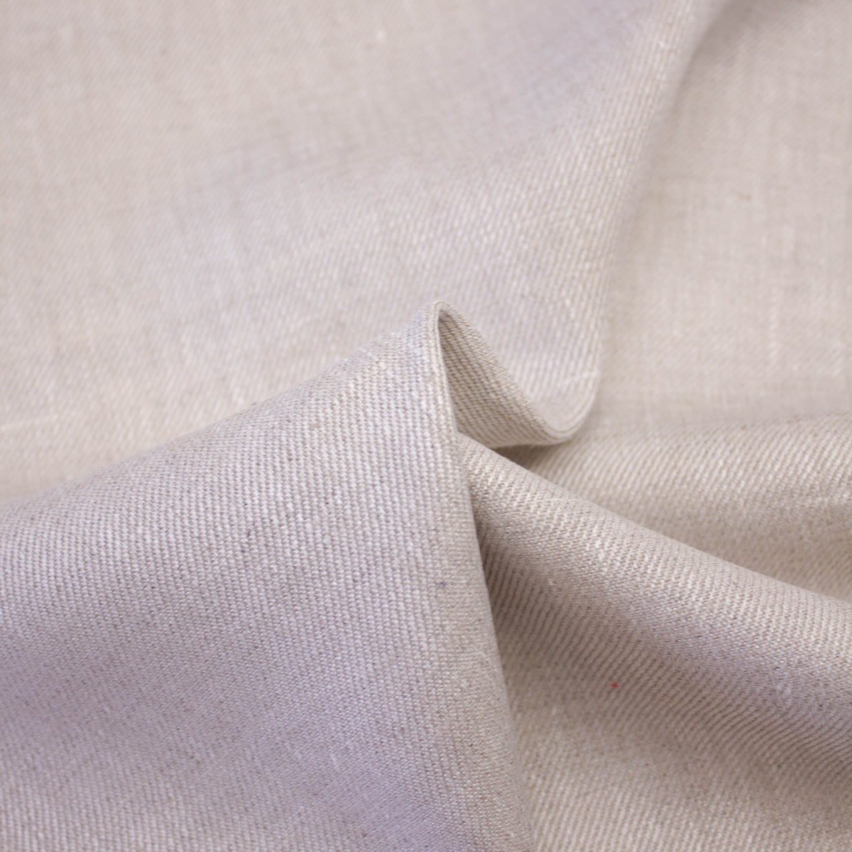 Woven linen online fabric