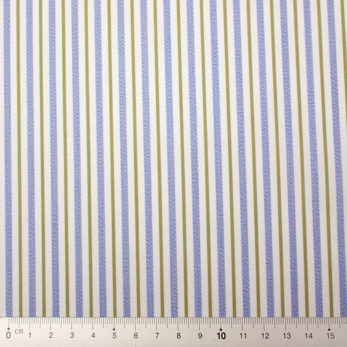 Striped Poplin Cotton - Recovo