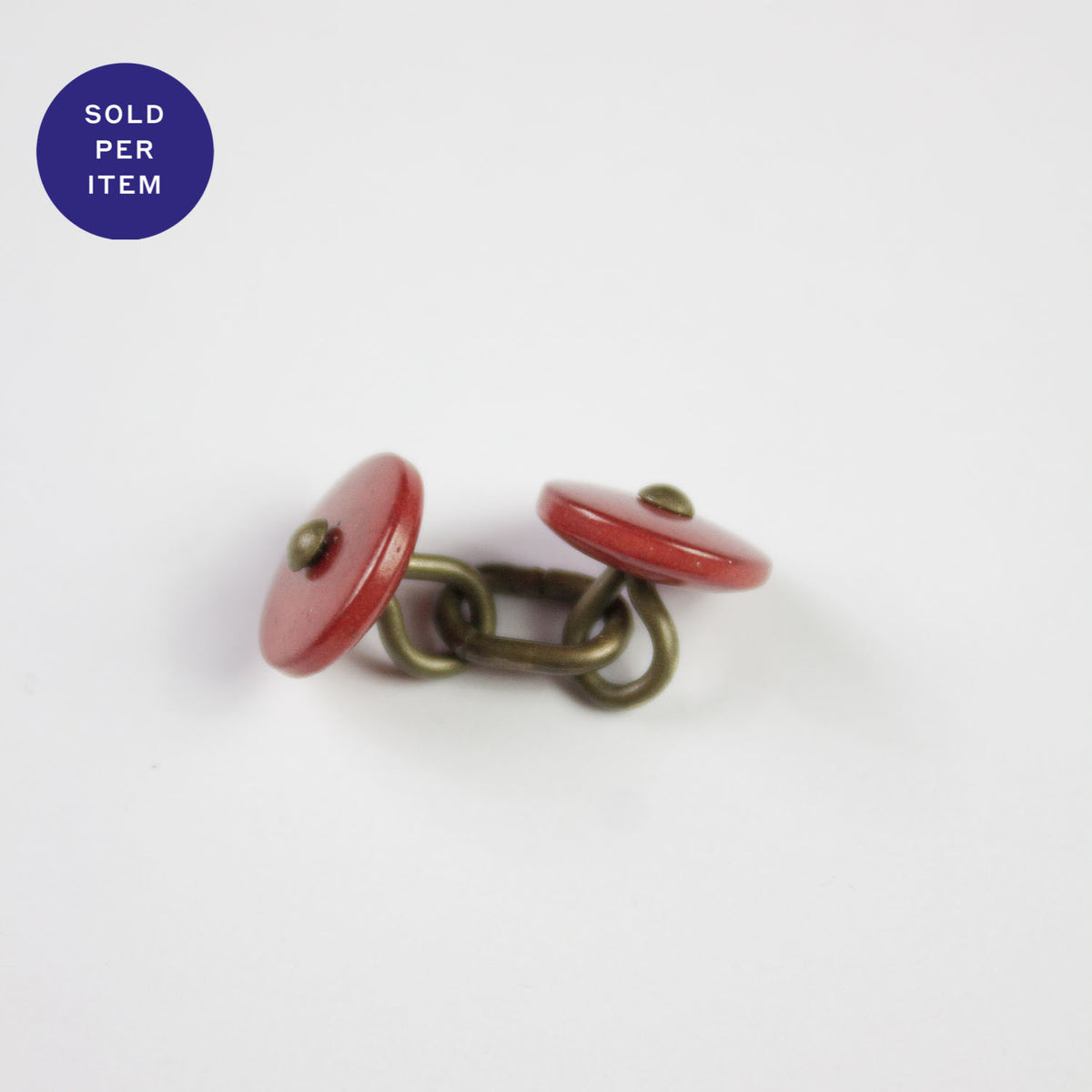 Paris 2-Button Closure - 9mm | THE FABRIC SALES