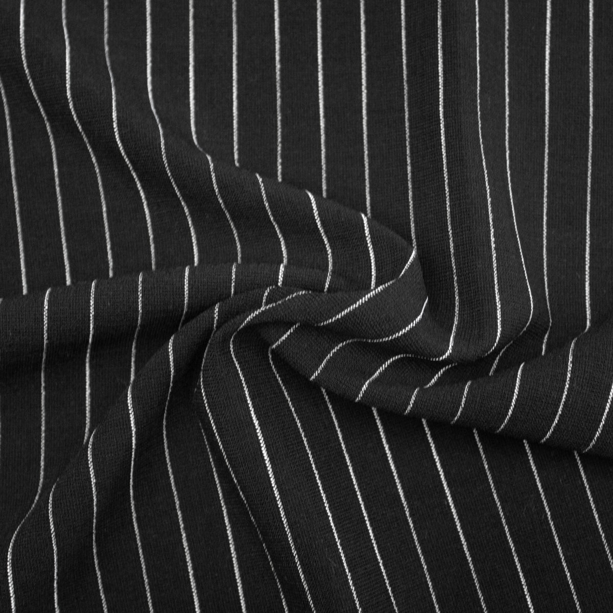 Black Viscose Fabric