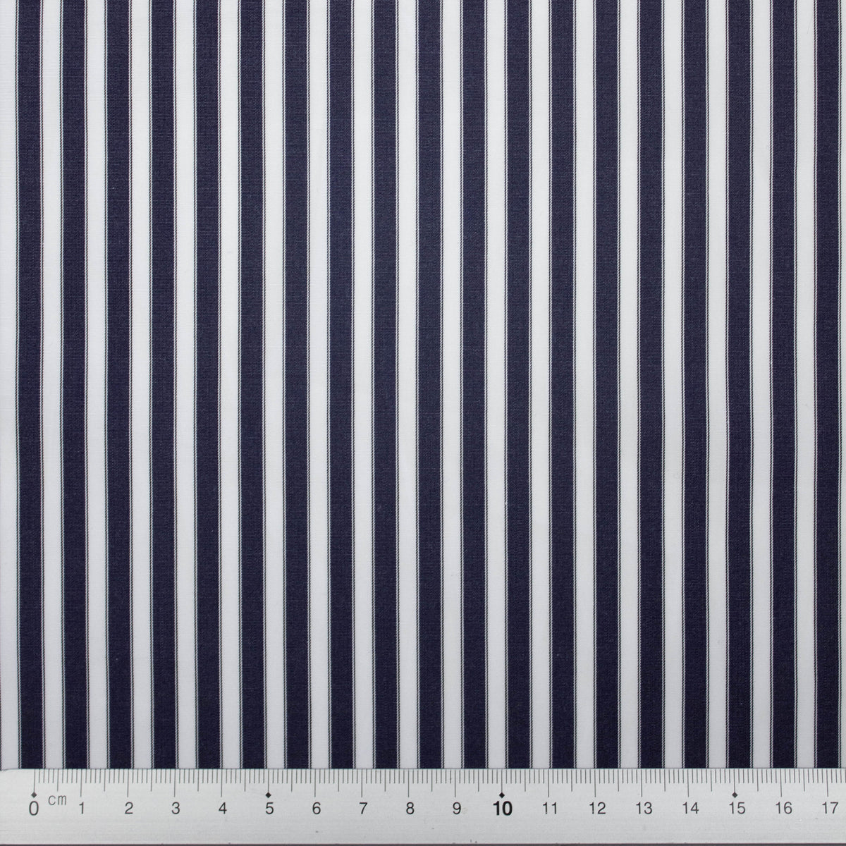 Striped Poplin Cotton - Recovo