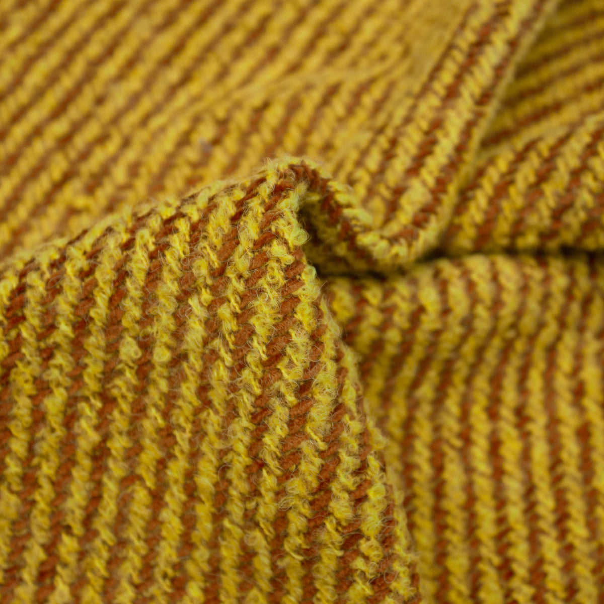 Ekkah Diagonal Striped Wool Blend THE FABRIC SALES