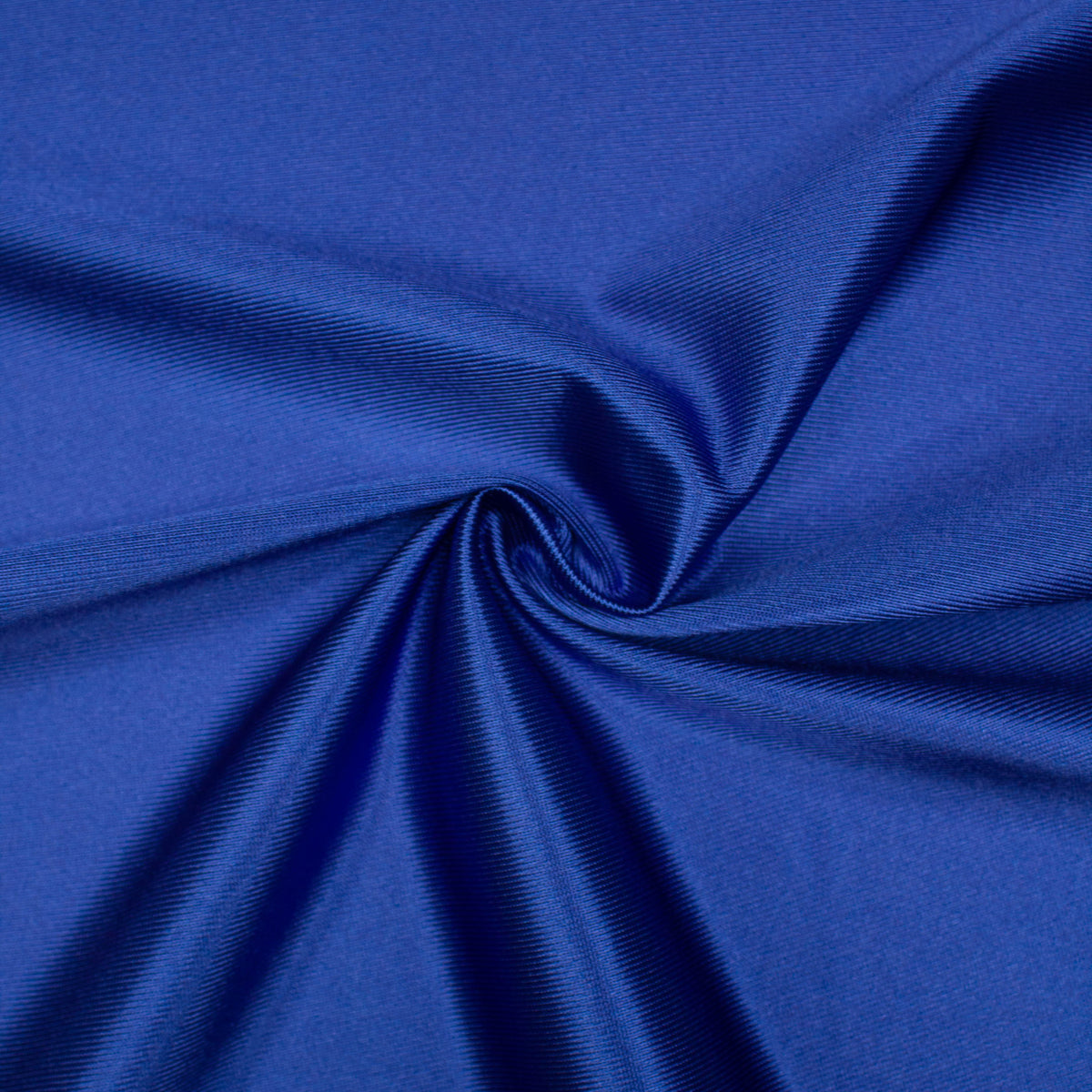 Tariss Royal Blue Polyester Knit THE FABRIC SALES