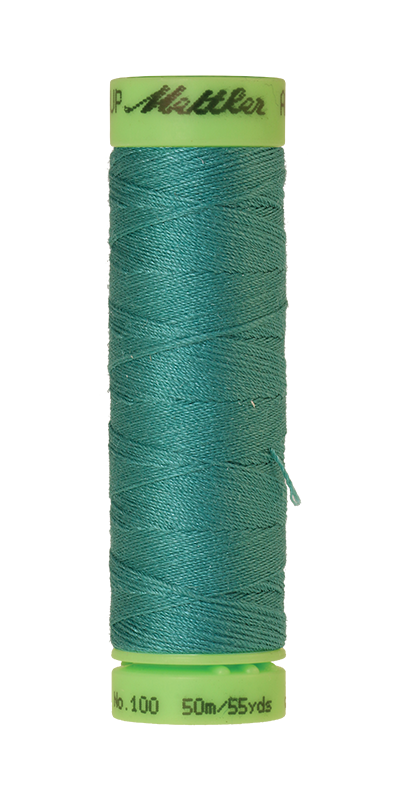 Amanda Rotten Thread Silk Sewing Thread Amanda | 1091 Deep Aqua | THE FABRIC SALES