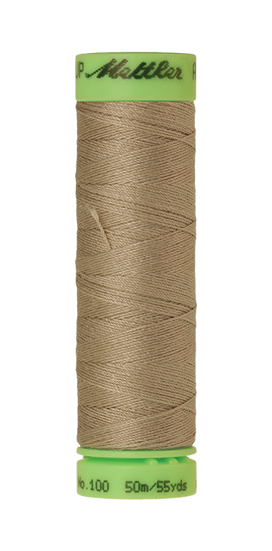 Silk Sewing Thread Amanda | 1222 Sandstone | THE FABRIC SALES