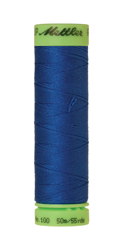Amanda Rotten Thread Silk Sewing Thread Amanda | 1257 Strong Blue | THE FABRIC SALES