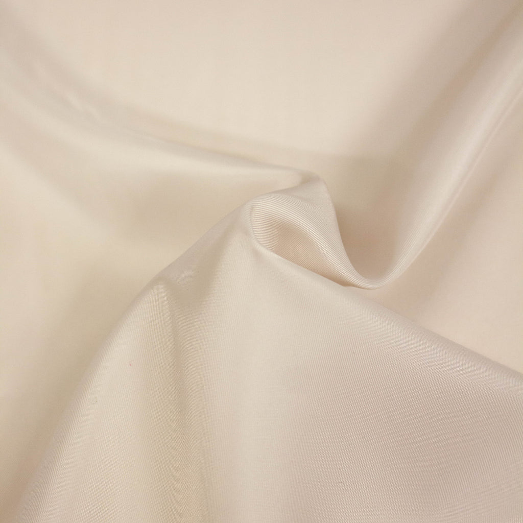 Beige Polyester Lining Fabric | THE FABRIC SALES