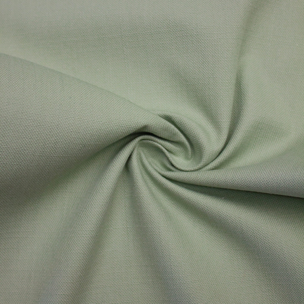Inli Pistache Green Cotton SHOWROOM SAMPLE 34CM X 60CM