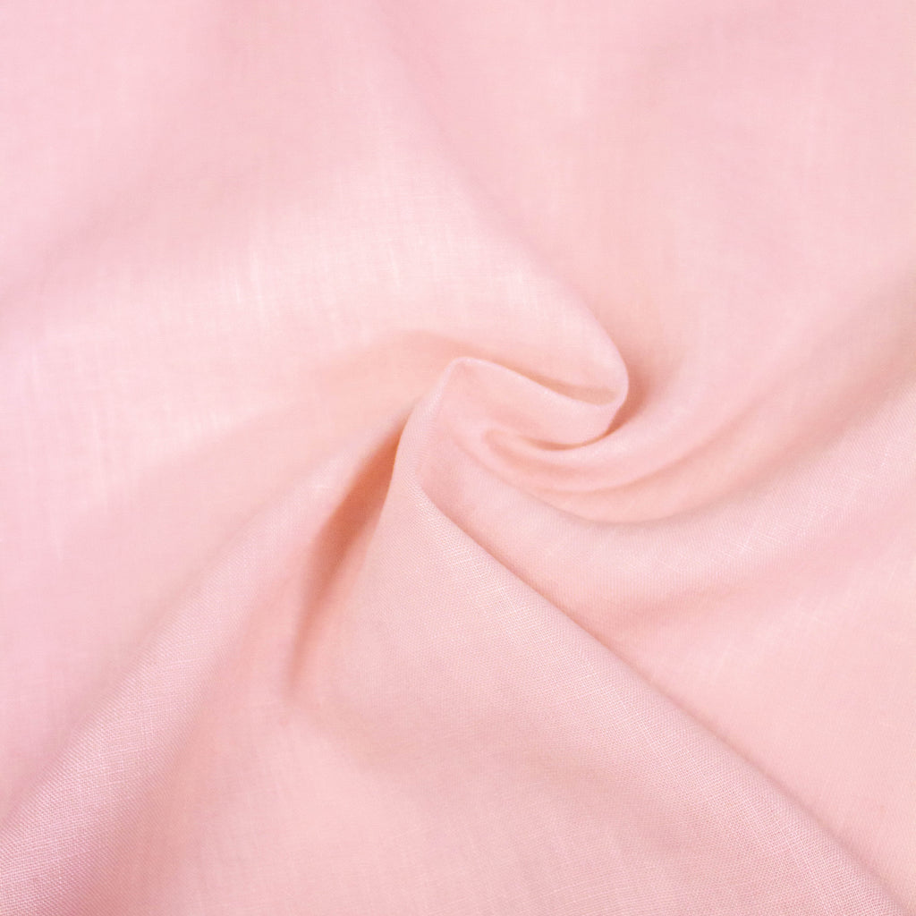Pink Linen Fabric | THE FABRIC SALES