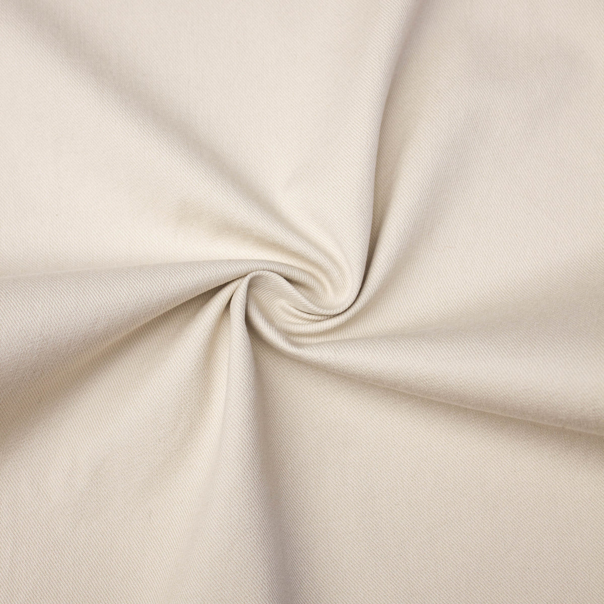 Darian Mushroom Beige Cotton Gabardine | THE FABRIC SALES