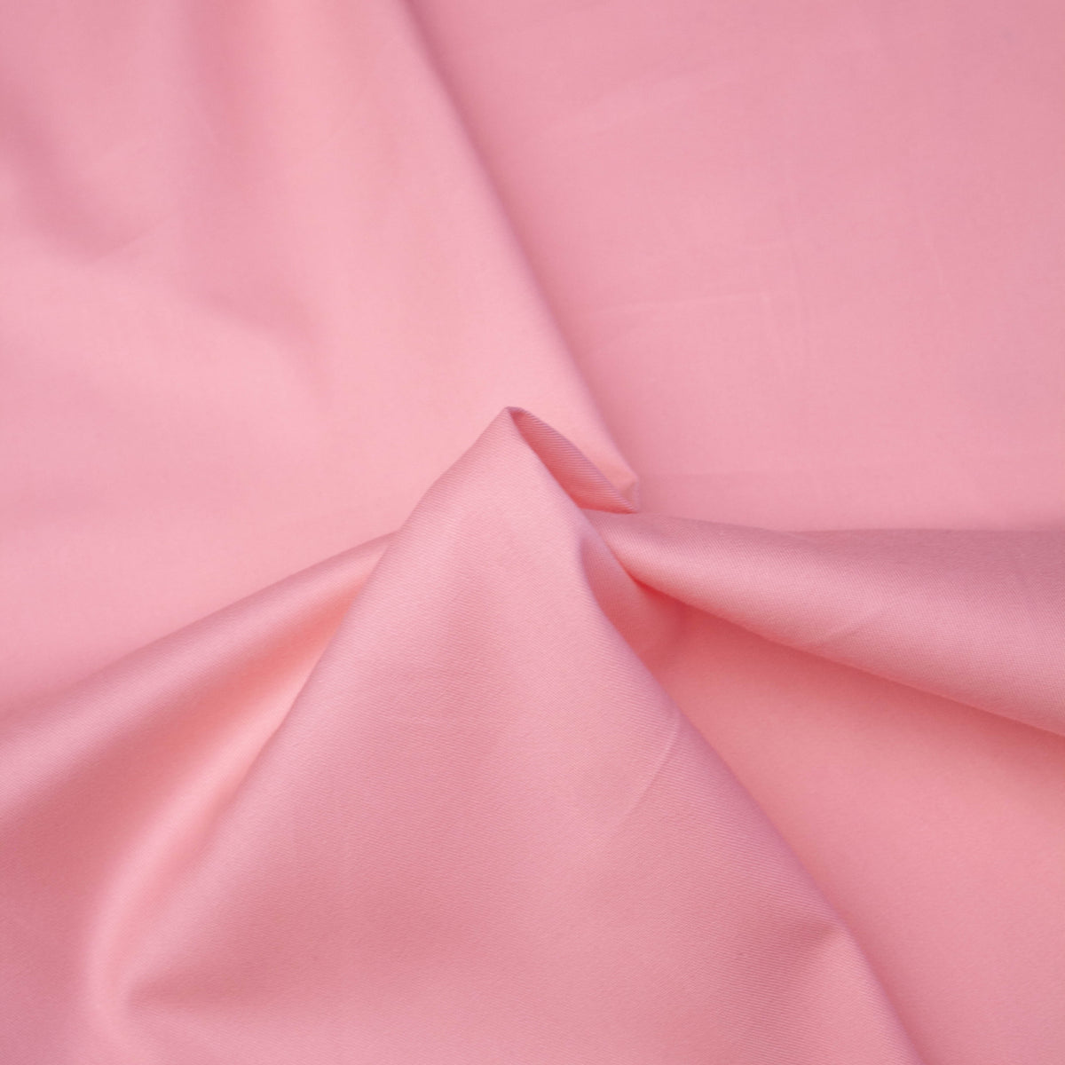 Cotton Fabric | Pink | Deadstock Fabric | THE FABRIC SALES