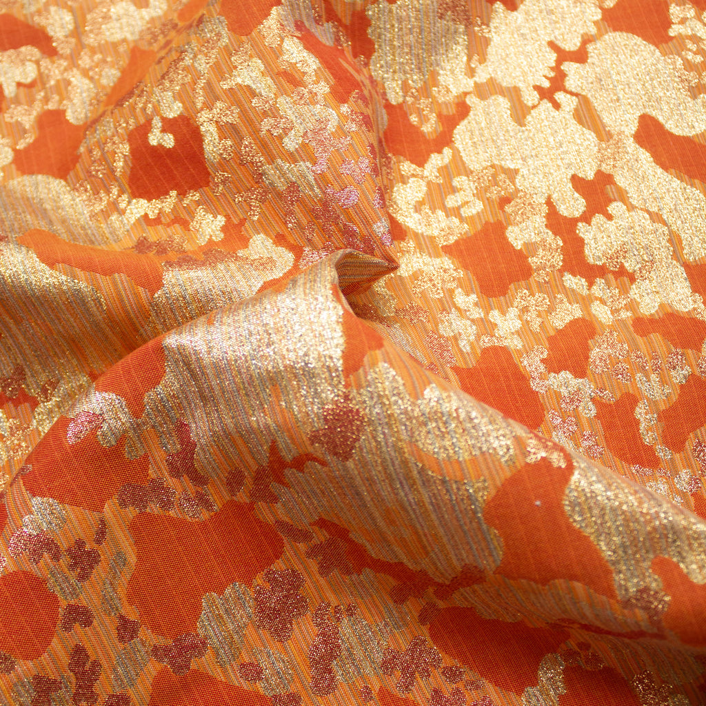 Leaf Vine in Sand | Prints | Fabrics