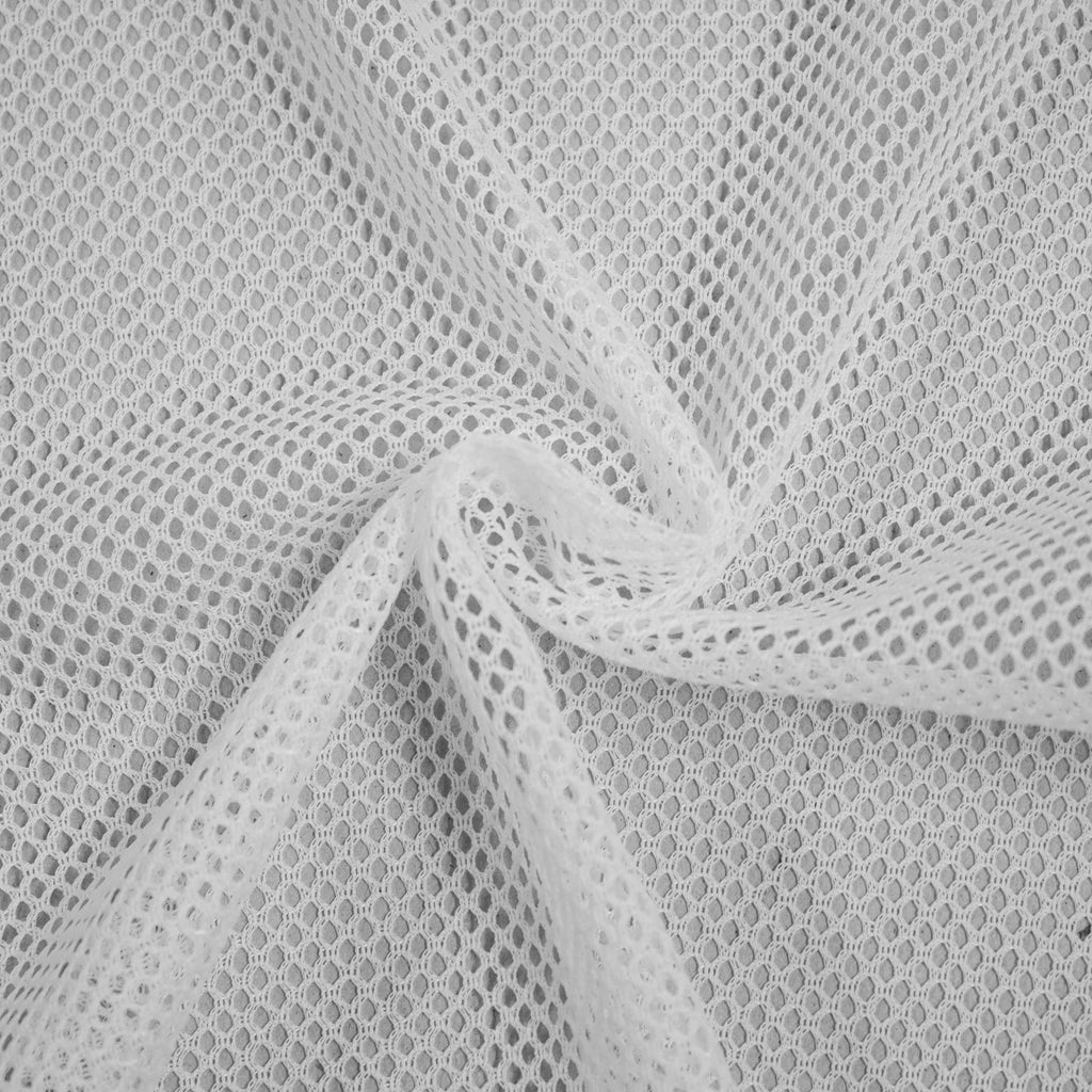 Katie MINT English Netting Fabric by the Yard - New Fabrics Daily