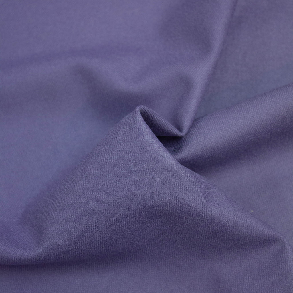 Womack Lavender Purple Wool SHOWROOM SAMPLE 34CM X 60CM