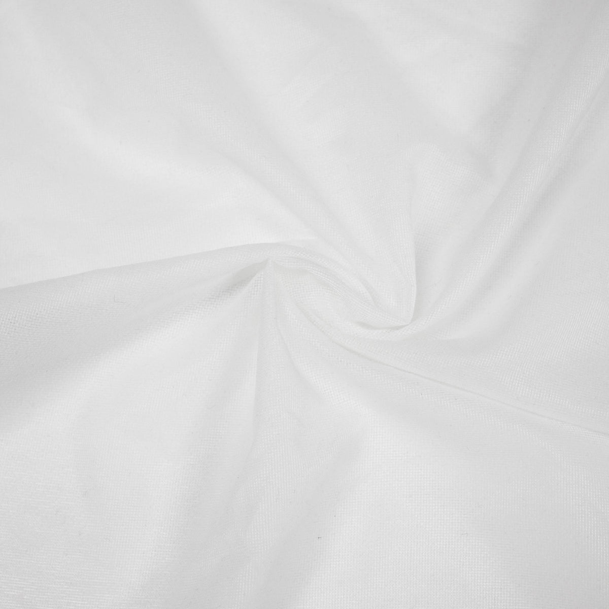 Dee Off White Interlining | THE FABRIC SALES