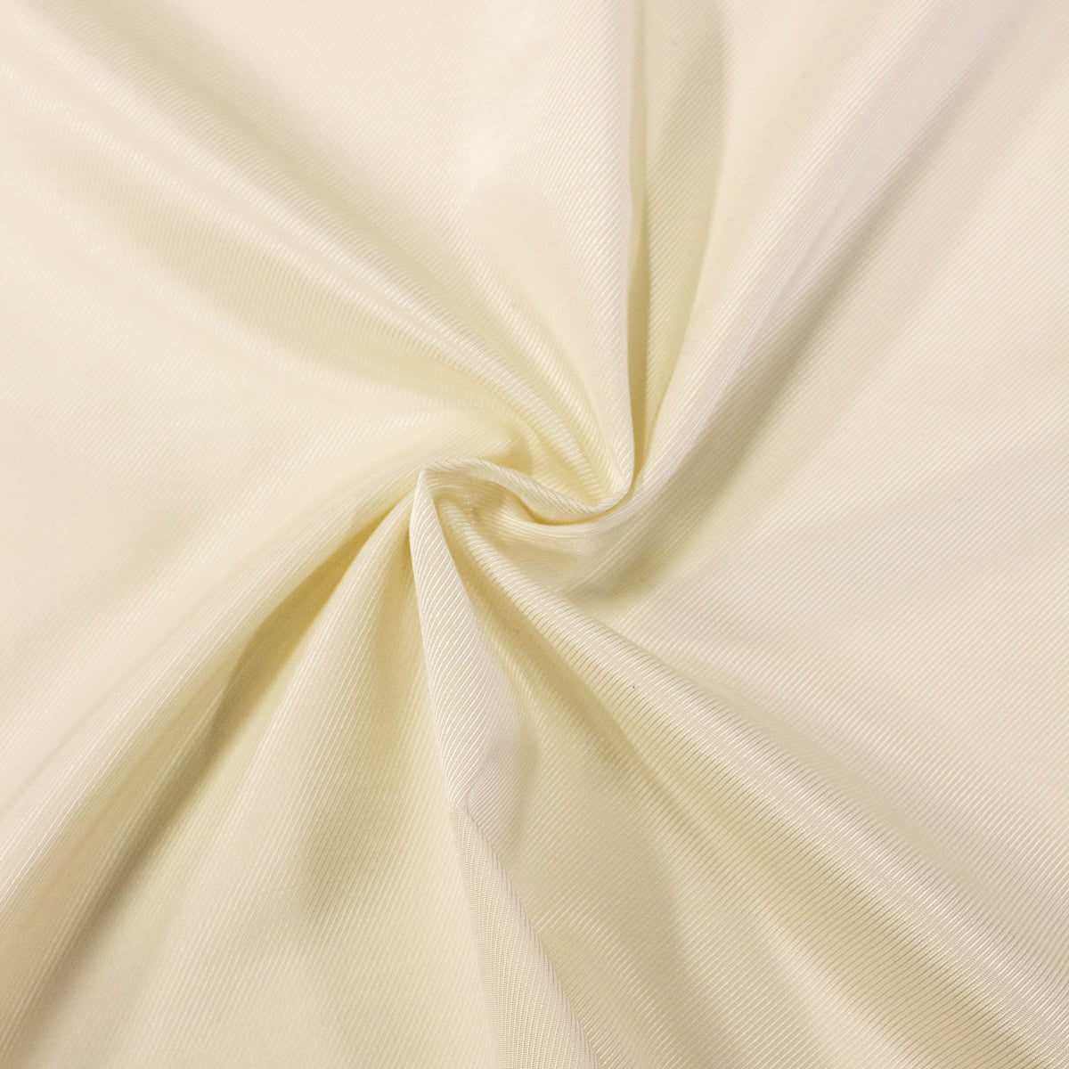 Viscose Lining Fabric Twill Ivory Beige | THE FABRIC SALES
