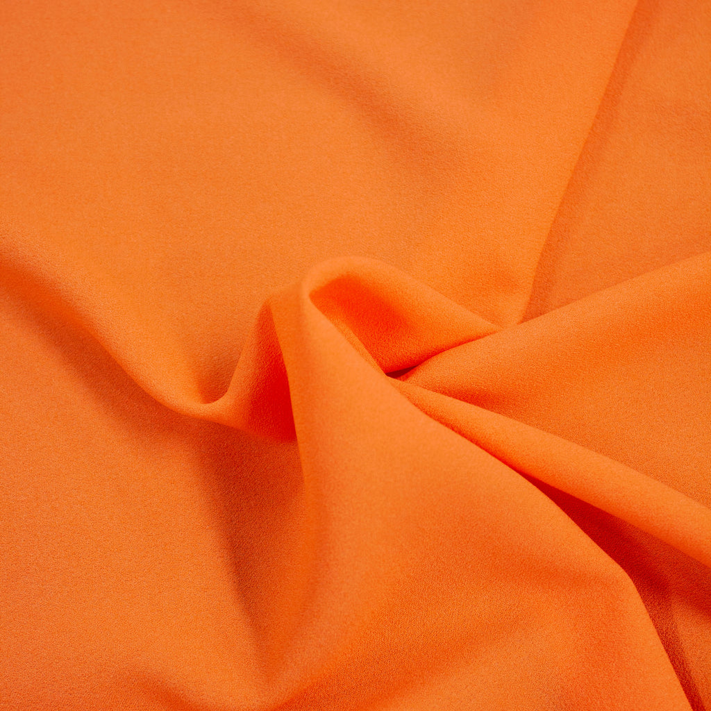 Bokaro' Fabric by the Yard (Copper Orange)
