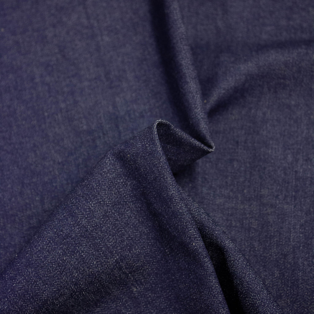 Blue Fabric, Cotton Shot, Lagoon, Solid Cotton Fabric, Denim Print, Ocean  Blue Fabric, Cotton Basics, by Benartex, 9636-53 -  Canada