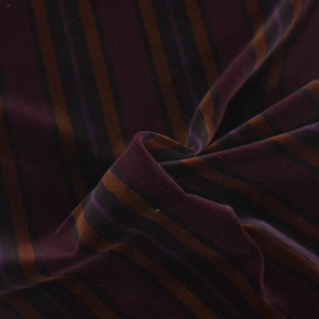 Stripes and striped fabrics
