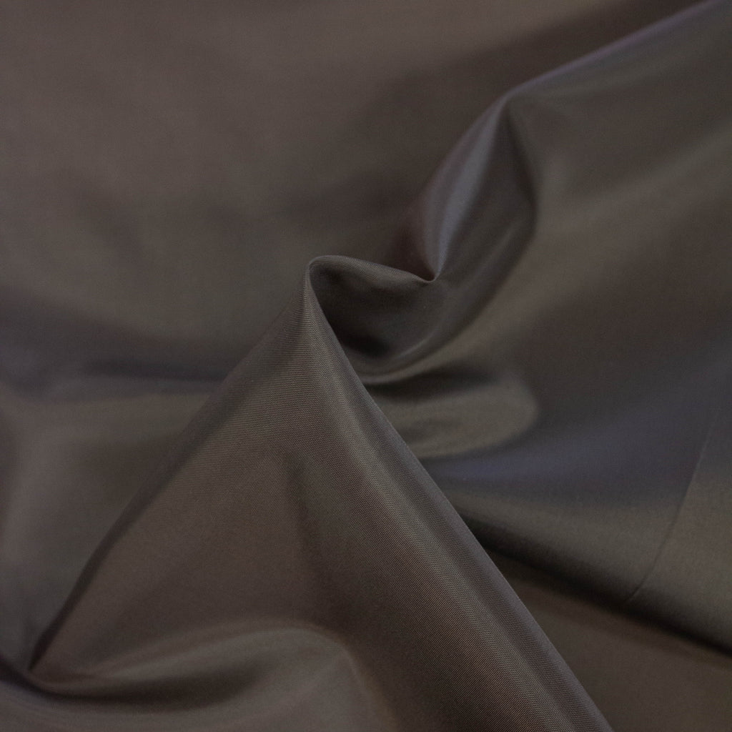 Polyester Lining Fabric Dark Brown | THE FABRIC SALES