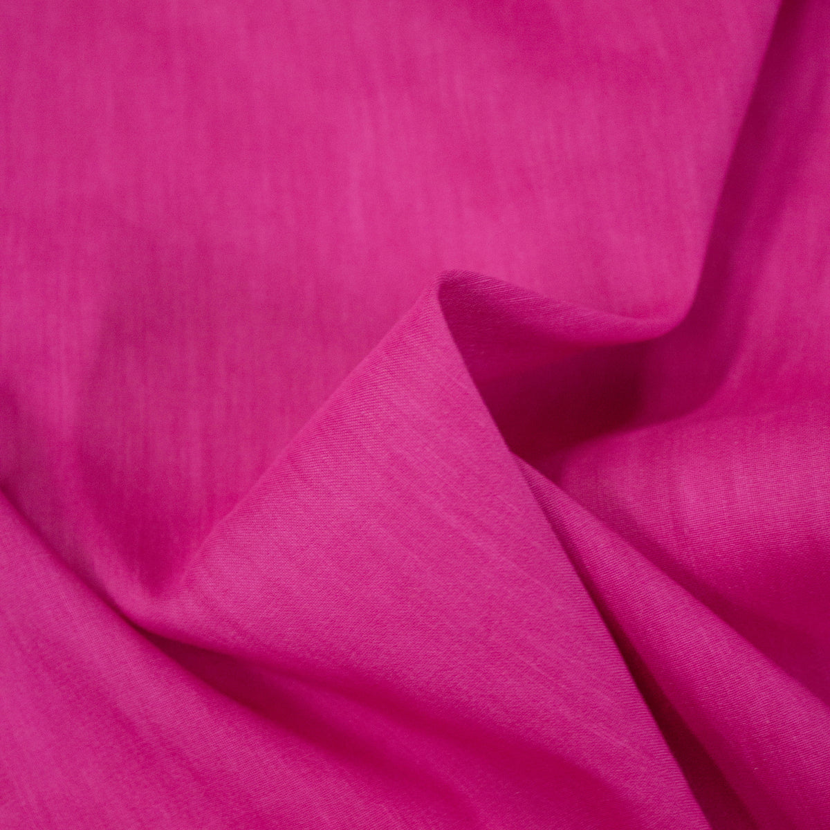 Cotton Stretch Fabric Fuchsia | THE FABRIC SALES