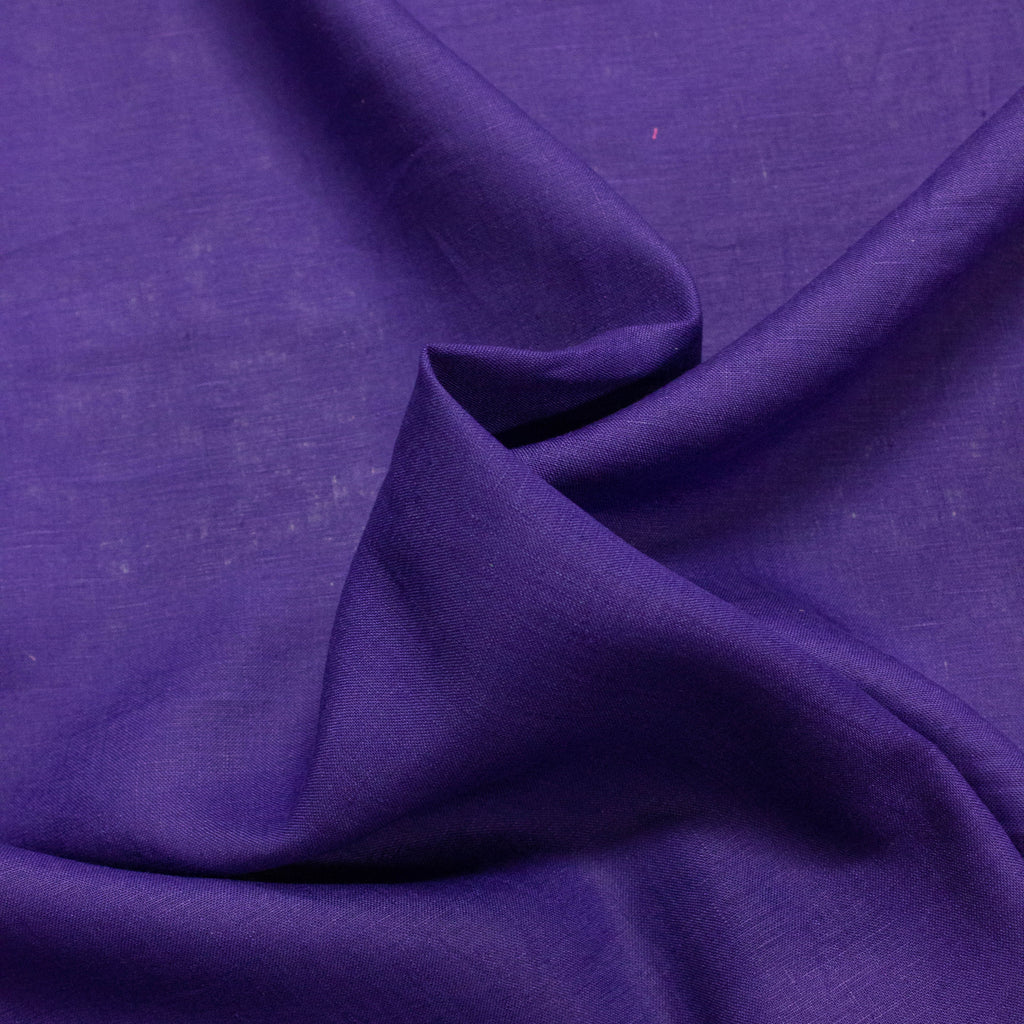 Koolin Purple Linen
