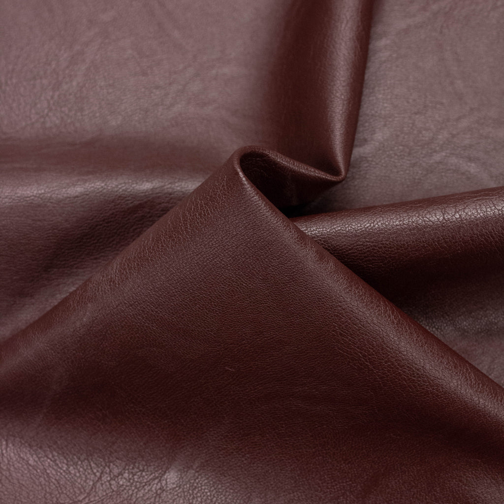 Rens Brown Faux Leather The Fabric Sales 8658