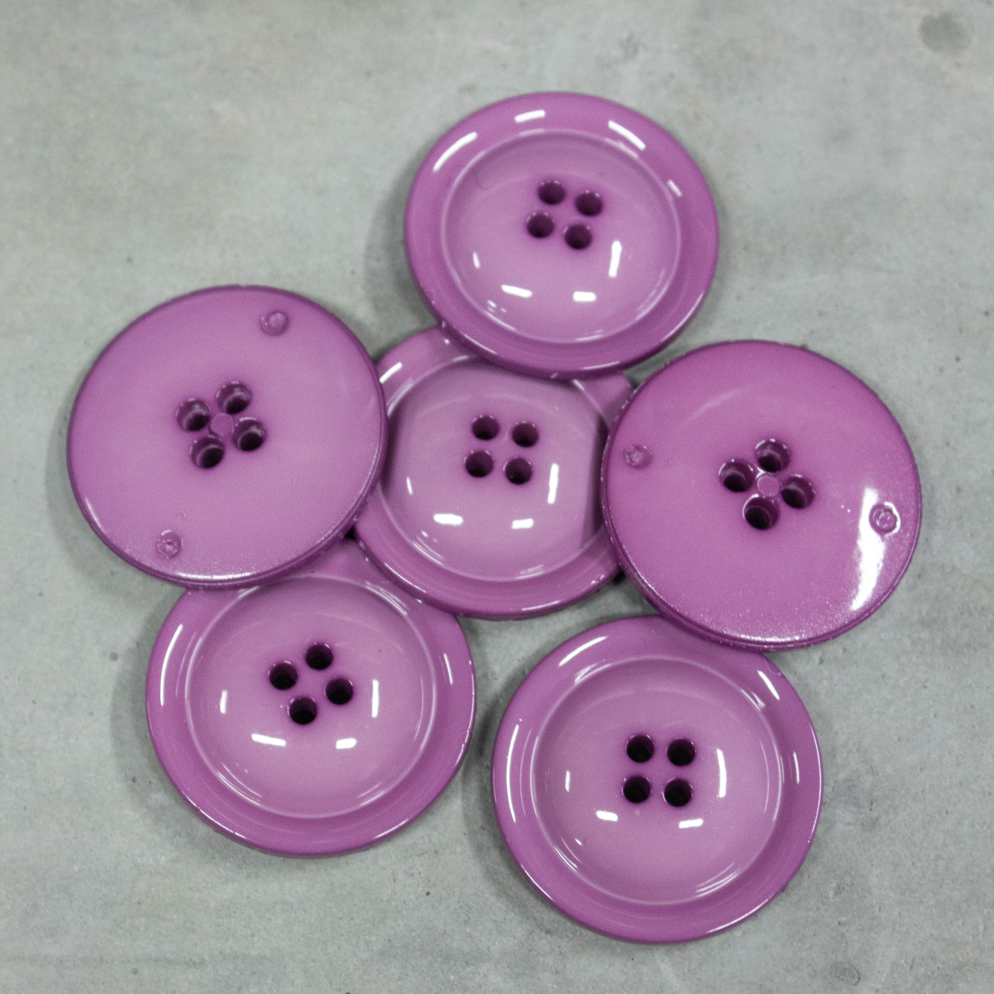 Bottoni automatici a pressione in plastica Prym Color Snaps Verdino