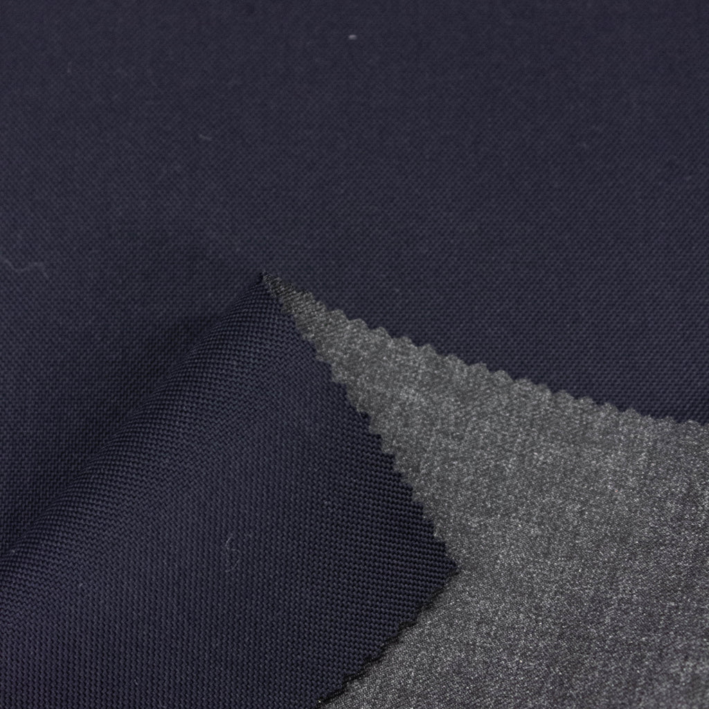 Doris Dark Blue & Grey Polyester