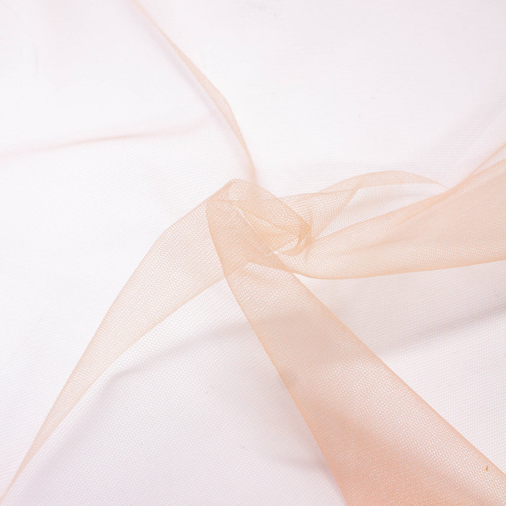 Jim Nude Pink Polyamide Tulle