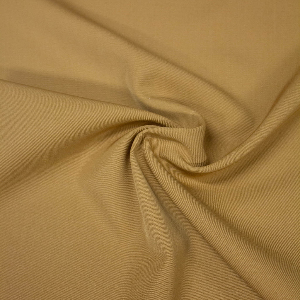 Wool Blend Suiting Fabric | Camel | Deadstock Fabric | THE FABRIC SALES