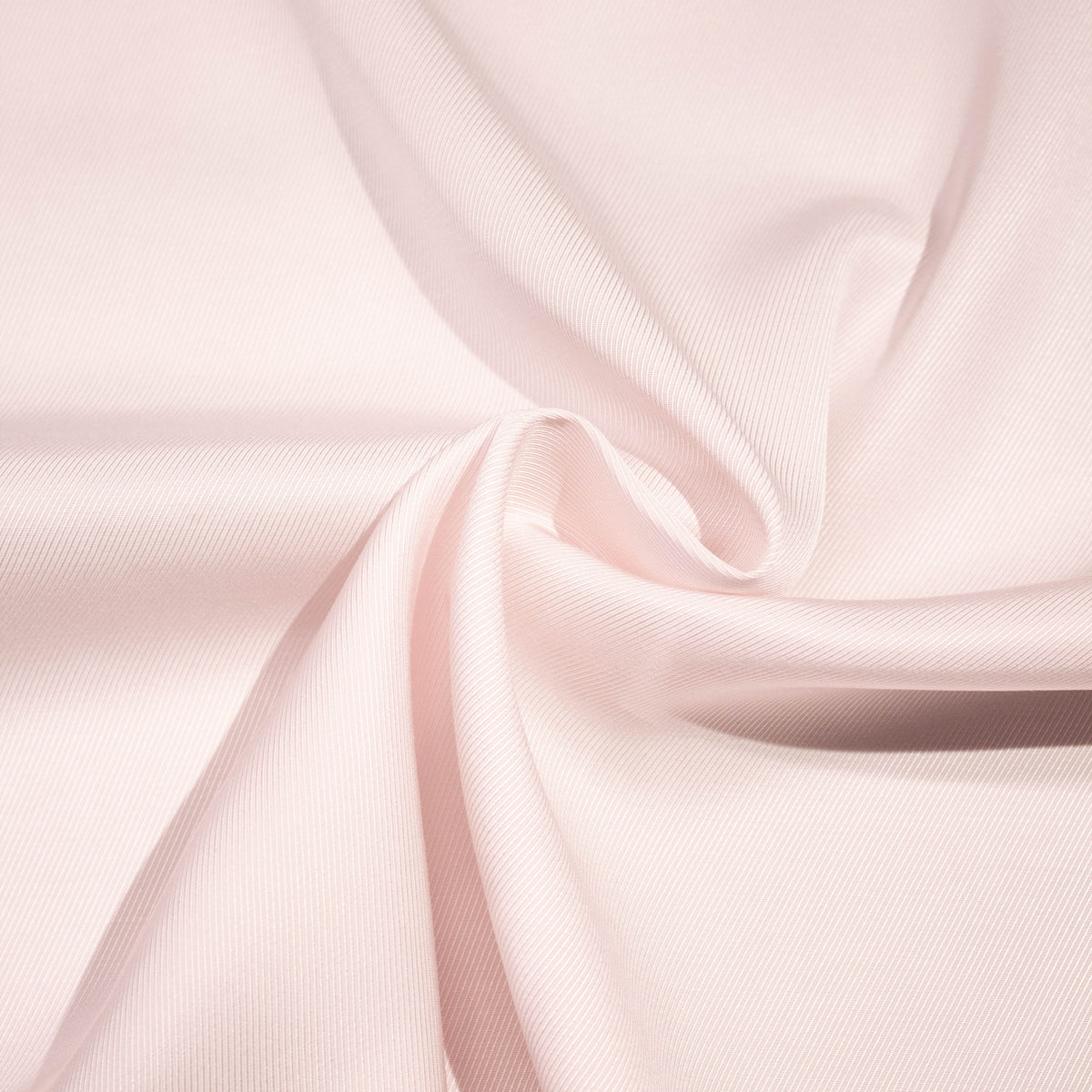 Fibe Rose Water Pink Viscose Twill SHOWROOM SAMPLE 34CM X 60CM | THE ...