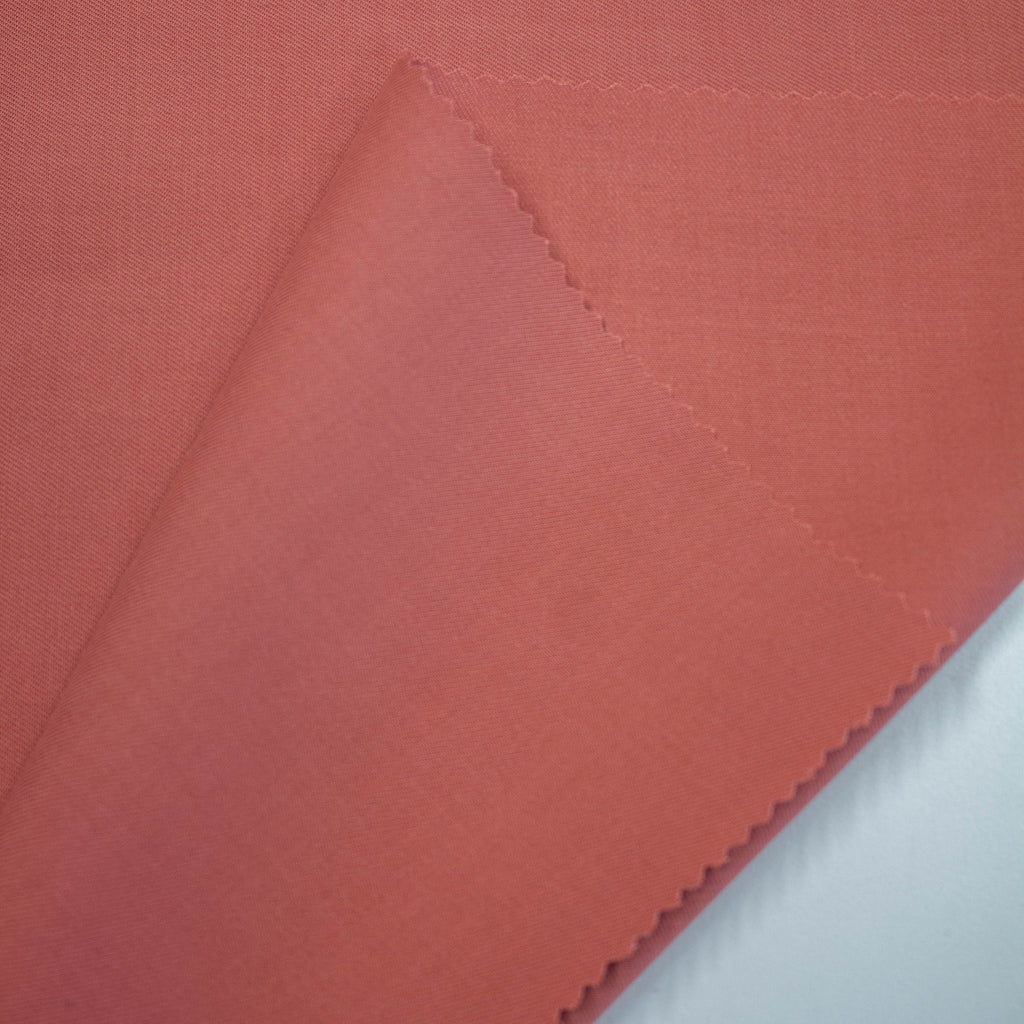 Wool Suiting Fabric Stretch Pink | THE FABRIC SALES