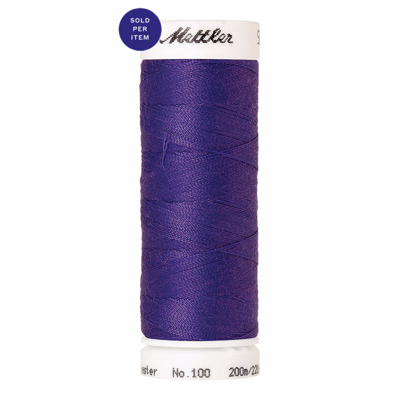 Sewing thread Seralon 0013 Venetian Blue