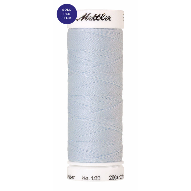 Sewing thread Seralon 0023 Hint Of Blue