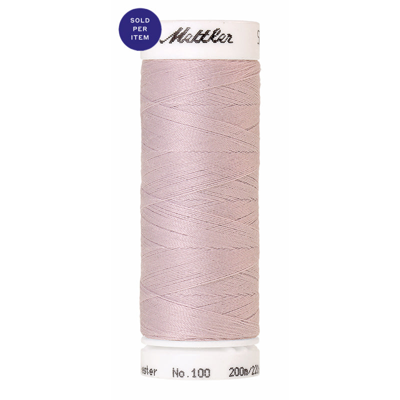 Sewing thread Seralon 0063 Whitewash