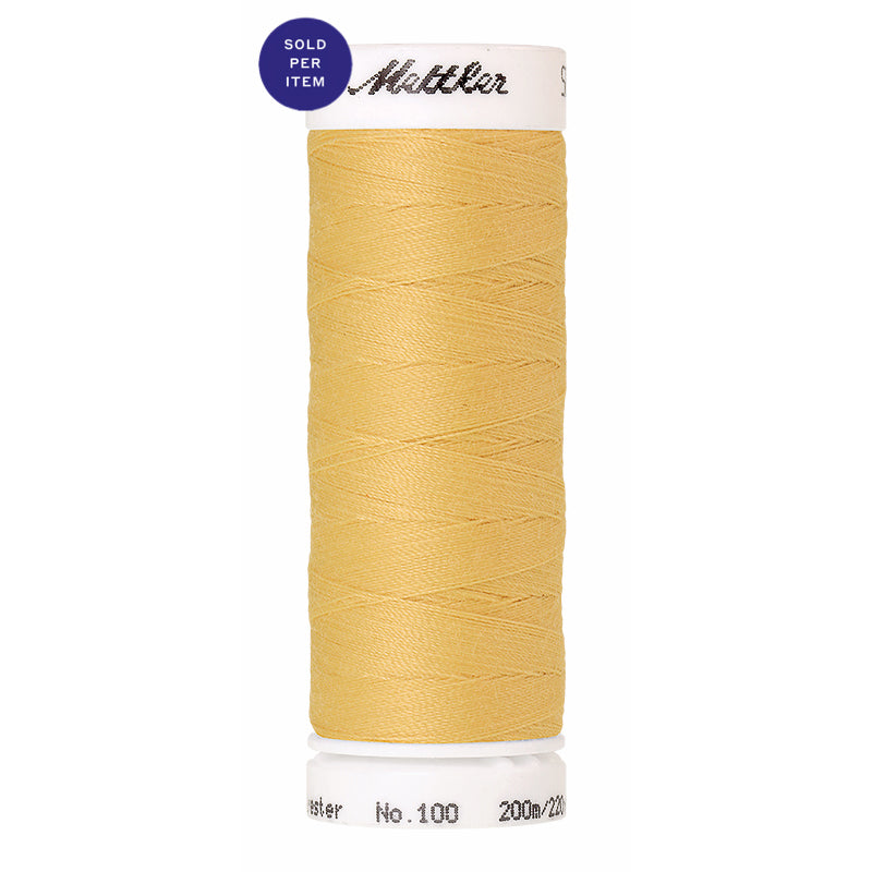 Sewing thread Seralon 0140 Parchment
