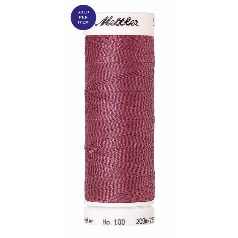 Sewing thread Seralon 0155 Pink Agate