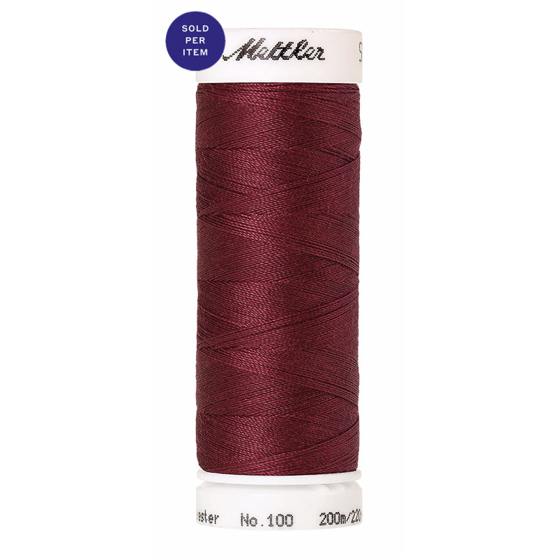 Sewing thread Seralon 0204 Cadmium Red