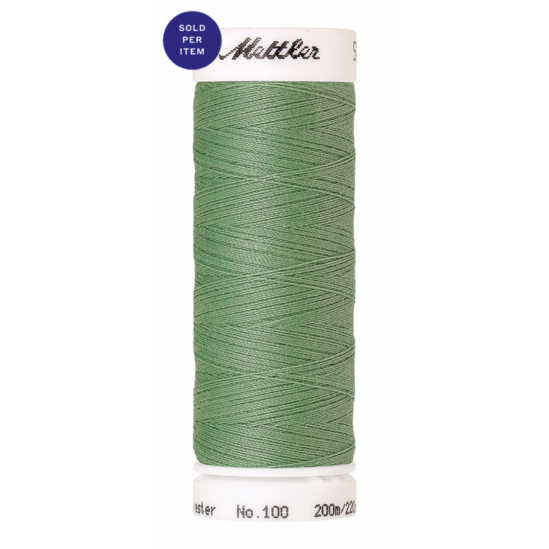 Sewing thread Seralon 0219 Frosted Mint Green