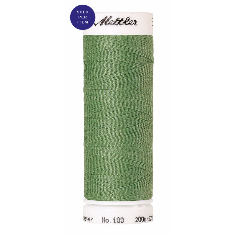 Sewing thread Seralon 0236 Green Asparagus