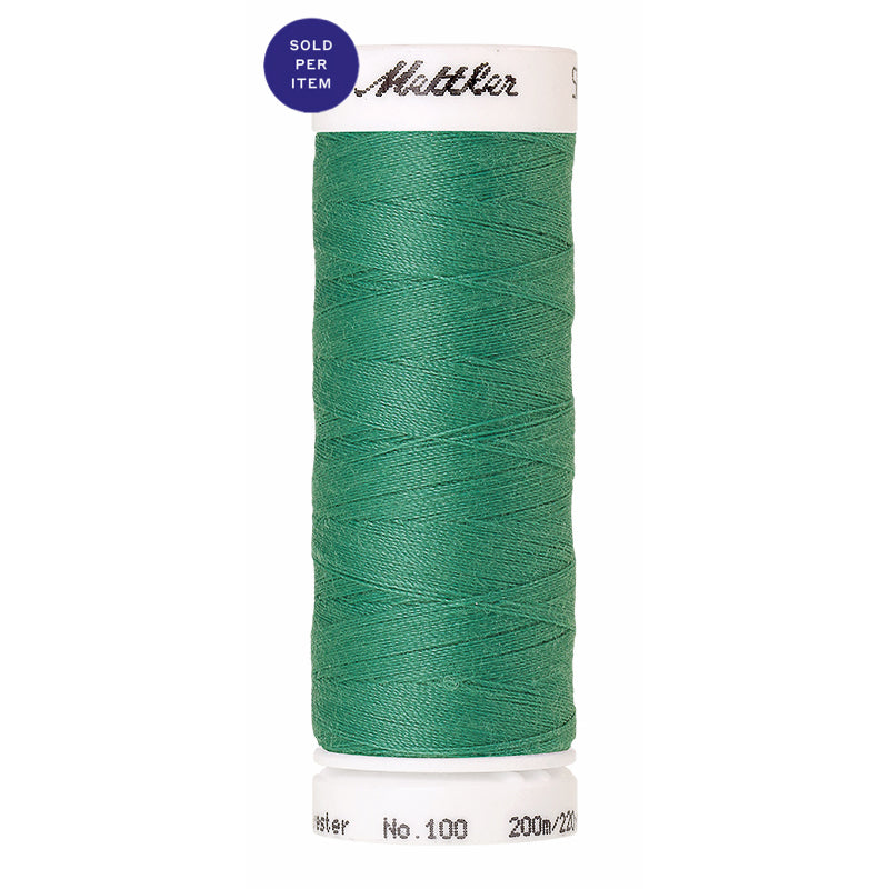 Sewing thread Seralon 0238 Baccarat Green