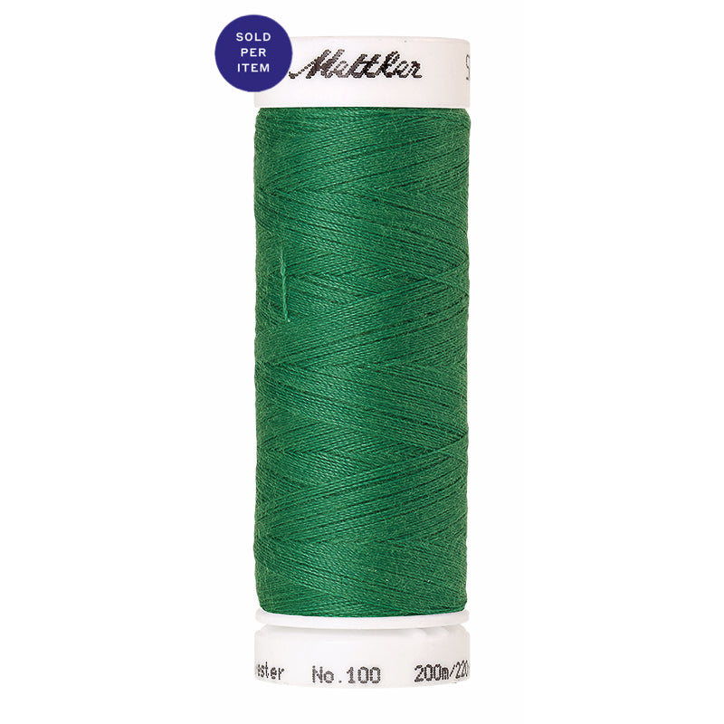 Sewing thread Seralon 0239 Scrub Green