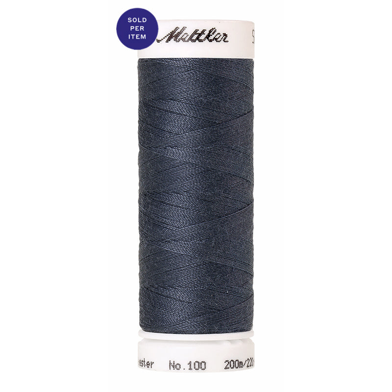 Sewing thread Seralon 0311 Blue Shadow