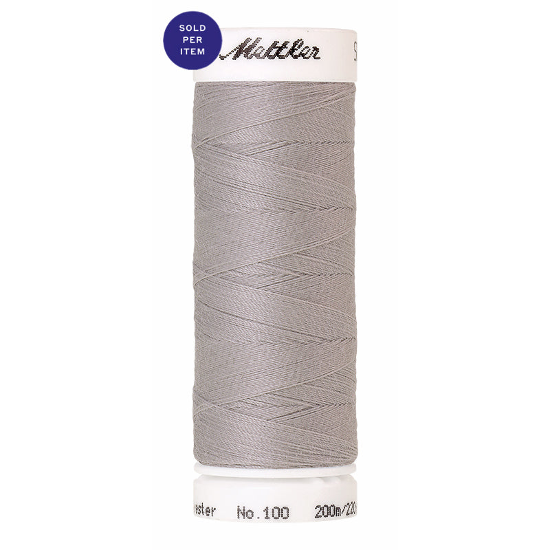 Sewing thread Seralon 0331 Ash Mist